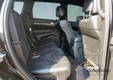 2018 Jeep Grand Cherokee Trackhawk z USA, uszkodzony, nr VIN 1C4RJFN92JC198708